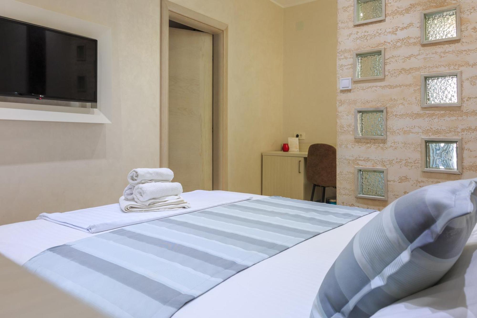 Hotel Maksim Herceg Novi Exterior foto