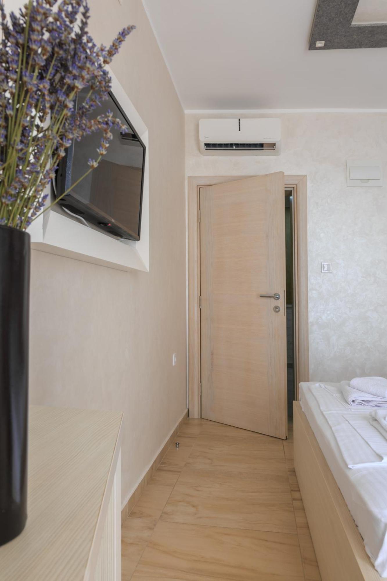 Hotel Maksim Herceg Novi Exterior foto